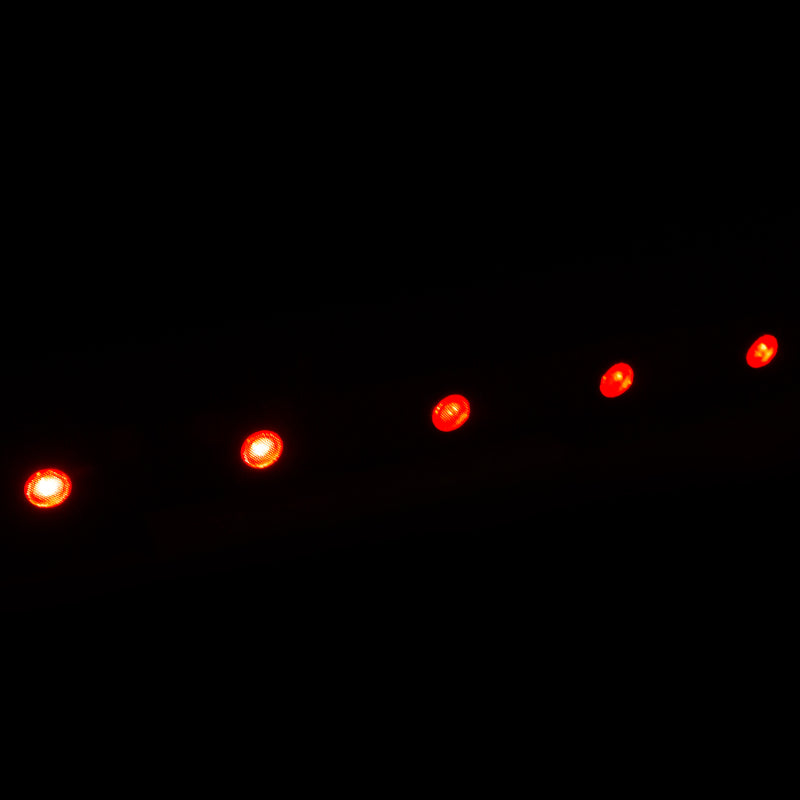 ANZO LED Tailgate Spoiler 2015-2016 Ford F-150 LED Tailgate Spoiler Light Tailgate Bar ANZO