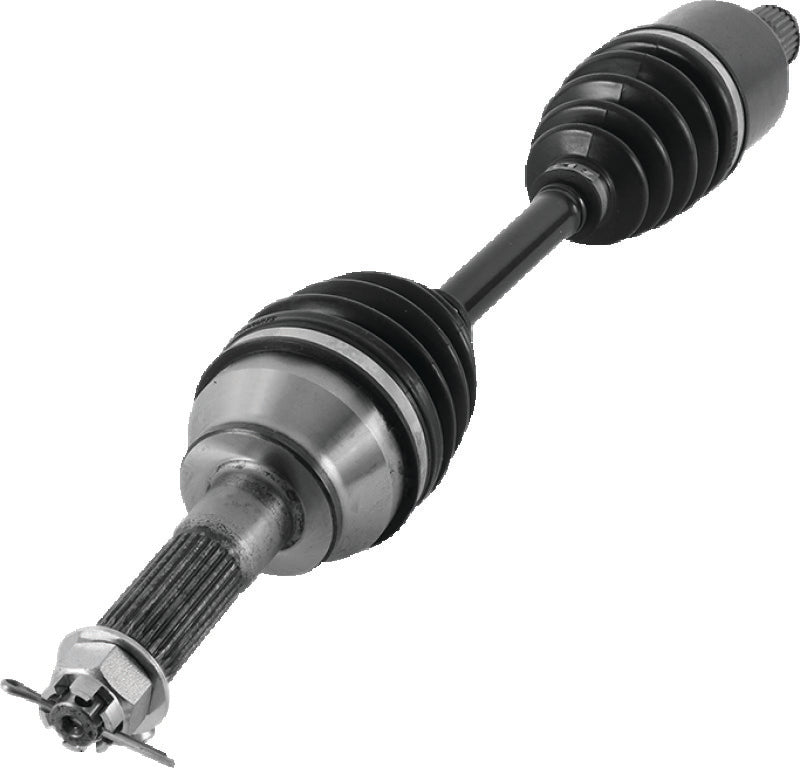 QuadBoss 08-14 Polaris RZR 800 Rear Left Replacement Axle Axles QuadBoss