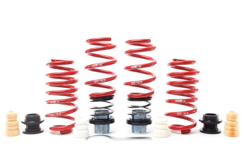 H&R 18-21 Audi SQ5 Premium Plus/Prestige FY VTF Adjustable Lowering Springs (w/o Adaptive Air Susp.) Lowering Springs H&R