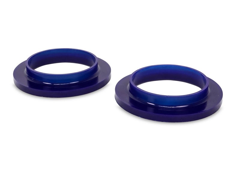 Superpro Rear Coil Spring Upper Insulator Kit Bushing Kits Superpro