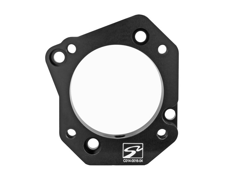 Skunk2 72mm PRB Flange to RBC Pattern Throttle Body Adapter - 1/8in NPT Port Throttle Body Spacers Skunk2 Racing
