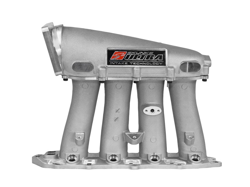 Skunk2 Ultra Series B Series VTEC Street Intake Manifold - Silver Intake Manifolds Skunk2 Racing