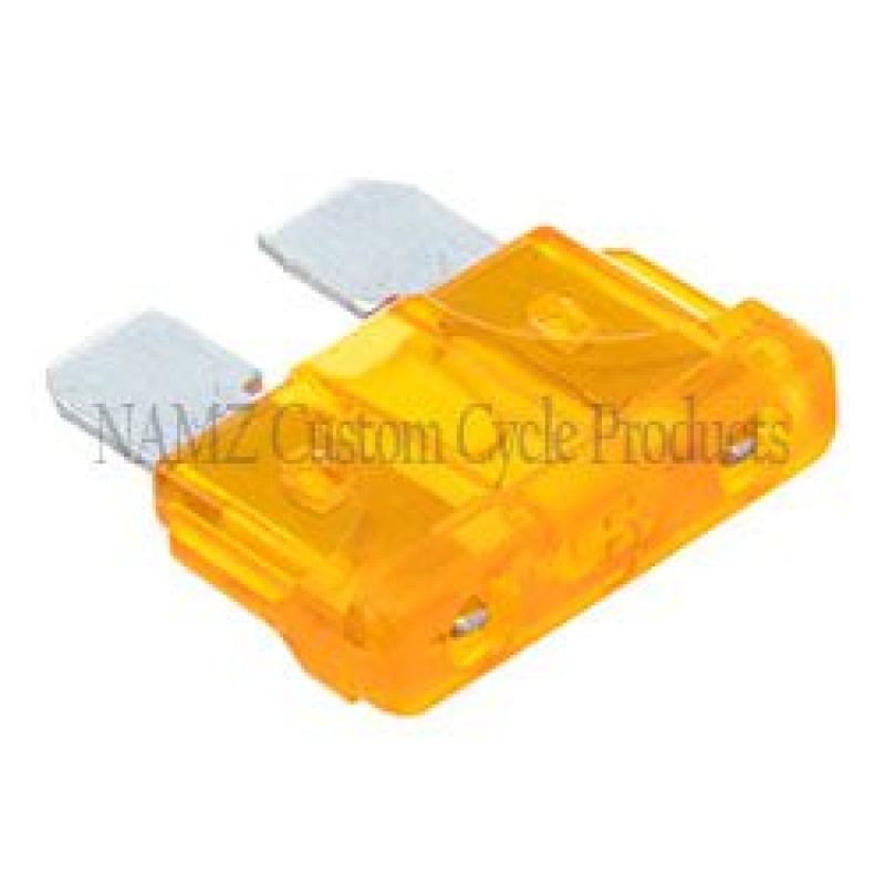 NAMZ 5-AMP ATO Fuse - 5 Pack (HD 72302-89) Relays NAMZ