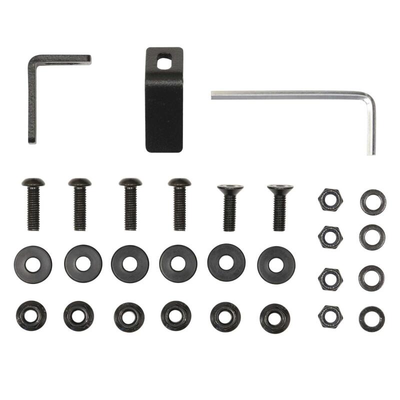 Westin 22-24 Toyota Tundra Pro-Series Rear Bumper - Textured Black Bumpers - Steel Westin