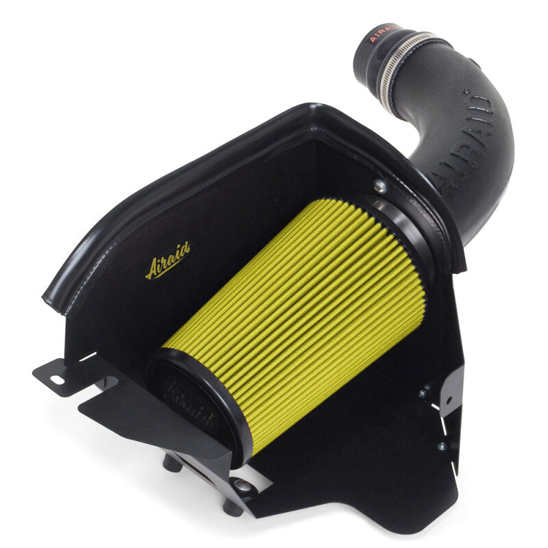 Airaid Intake Kit Jeep Wrangler Jk 3.8L 07-11 Synthetic Cold Air Intakes Airaid