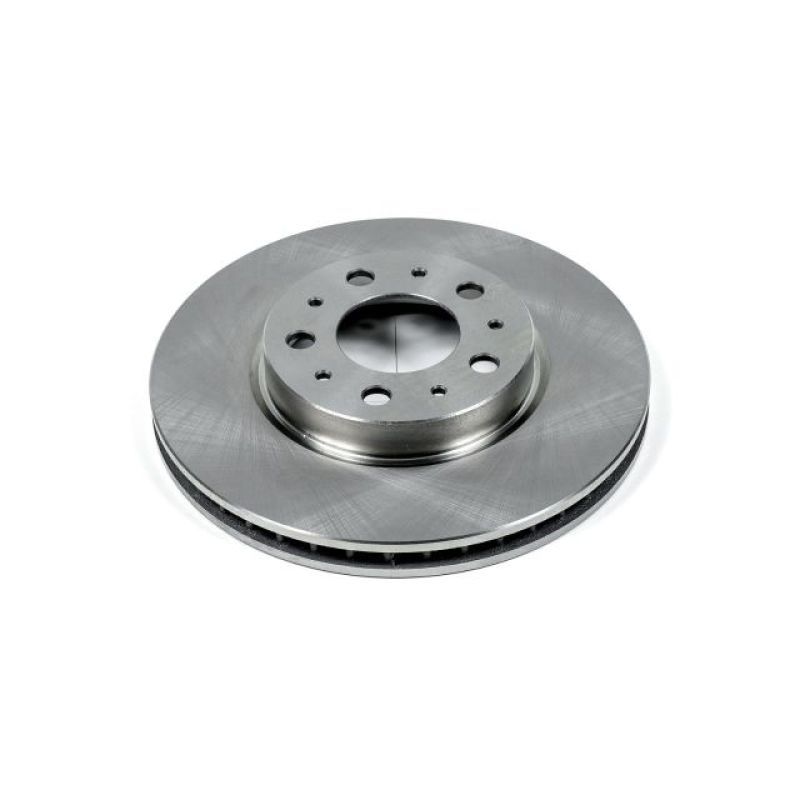Power Stop 94-97 Volvo 850 Front Autospecialty Brake Rotor Brake Rotors - OE PowerStop