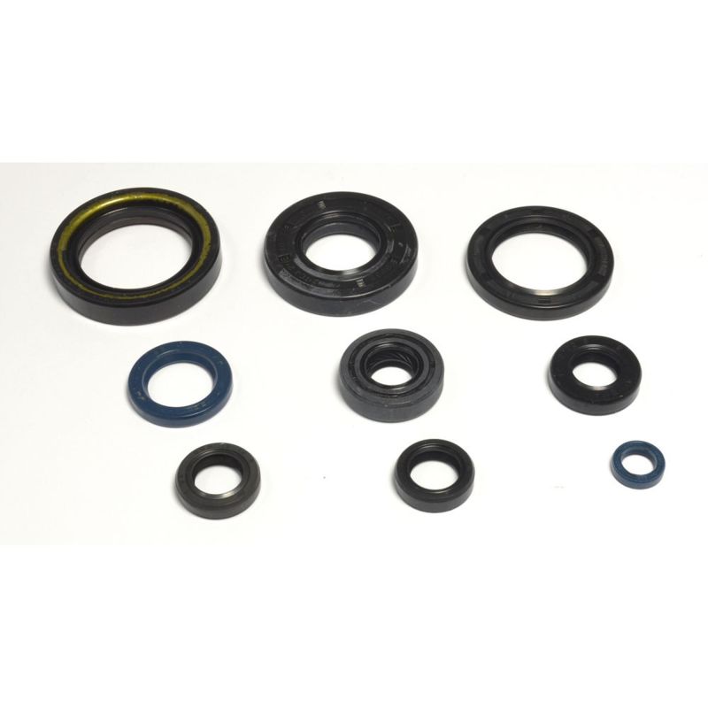 Athena 01-04 Yamaha YZ 125 Engine Oil Seals Kit Engine Gaskets Athena