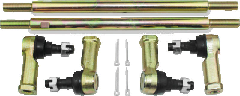 QuadBoss 12-15 Can-Am Outlander 1000 Tie Rod Assembly Upgrade Kit Tie Rods QuadBoss