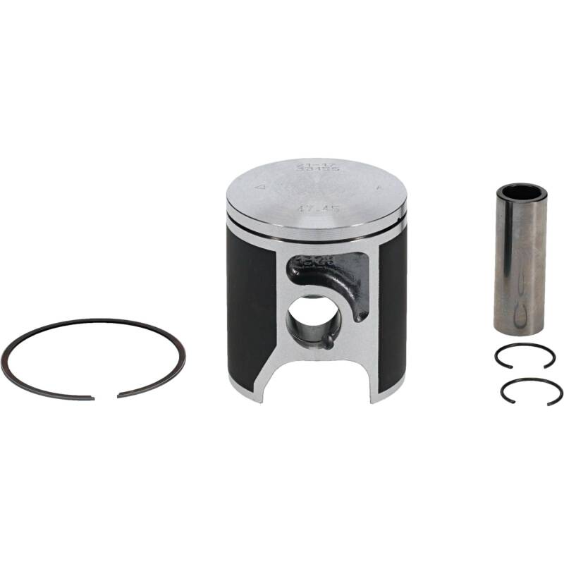 Vertex Piston 02-24 Yamaha YZ 85 85cc Cast Replica Piston Kit Piston Sets - Powersports Vertex Pistons
