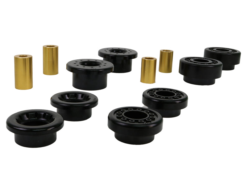 Whiteline Plus 10+ Chevy Camaro Rear Crossmember Mount Bushing Kits Whiteline