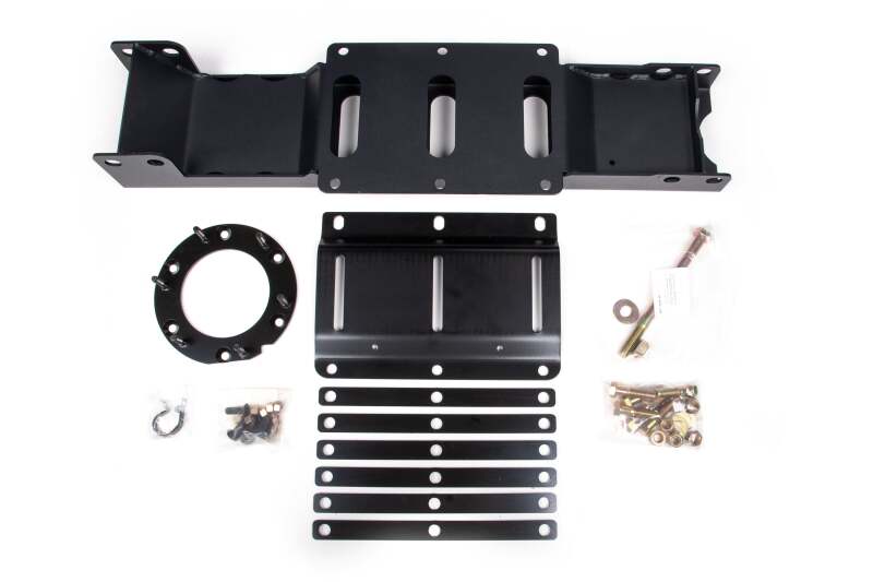 Zone Offroad 19-20 Ram 2500/3500 T-Case Index - 6 Bolt - Diesel Differential Dropouts Zone Offroad
