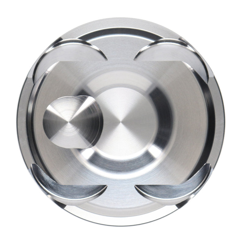 JE Pistons 2017+ GEN 2 Ecoboost 92.63mm Bore 10:1 CR Pistons - Single - Right Pistons - Forged - Single JE Pistons