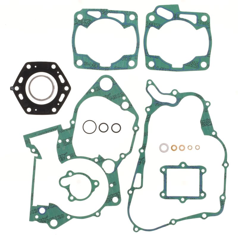Athena 90-97 Honda CRM 250 R Complete Gasket Kit (Excl Oil Seals) Gasket Kits Athena
