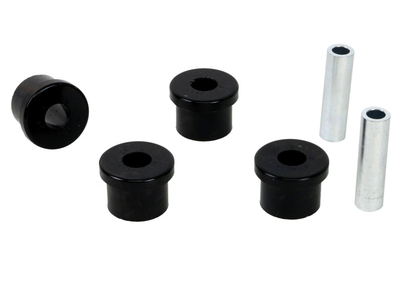 Whiteline Plus 97-2/99 Chevy Lumina Rear Control Arm Bushing Kit Bushing Kits Whiteline
