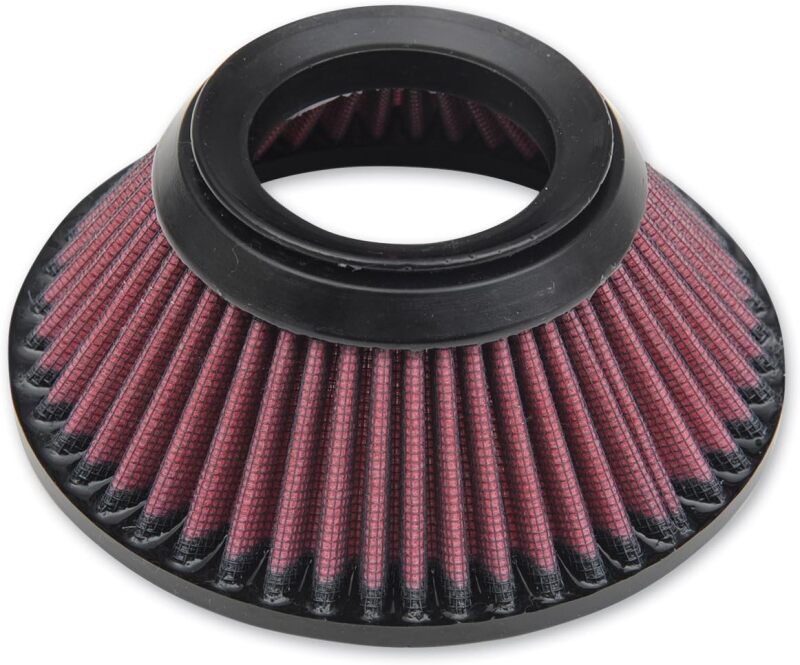 Performance Machine Max Hp Air Cleaner Replacement Filter Air Filters - Direct Fit Performance Machine