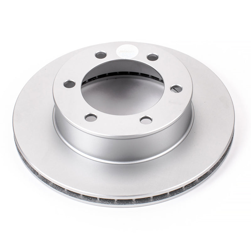 Power Stop 96-02 Toyota 4Runner Front Evolution Geomet Coated Rotor Brake Rotors - OE - Cryo PowerStop