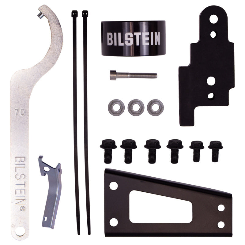 Bilstein B8 8112 Series 05-22 Toyota Tacoma Zone Control CR Front Right Corner Module Suspension Packages Bilstein