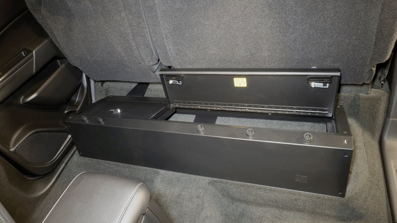 Tuffy Chevy Colorado/Gmc Canyon Crewcab Cargo Boxes & Bags Tuffy Products