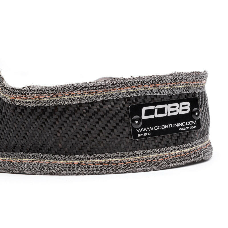 Cobb Subaru EJ Turbo Blanket Black Lava Turbo Blankets COBB