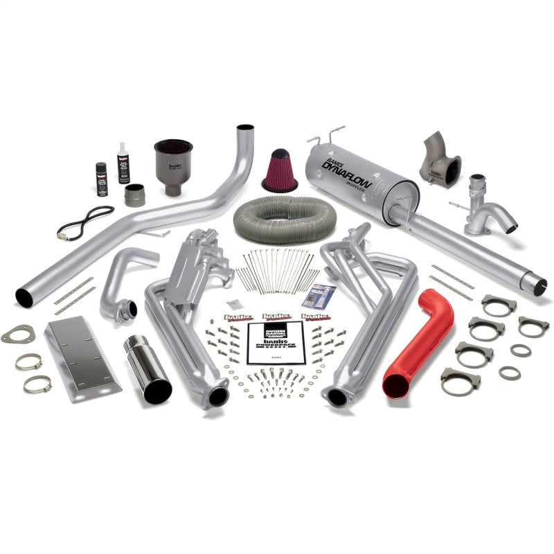 Banks Power 97-03 Ford 6.8L Mh A - L (EGR) PowerPack System Performance Packages Banks Power