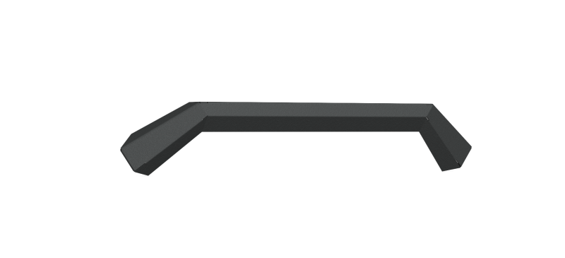 Road Armor 11-16 Ford F-250 SPARTAN Front Bumper Bolt-On Pre-Runner Guard - Tex Blk Bumpers - Steel Road Armor