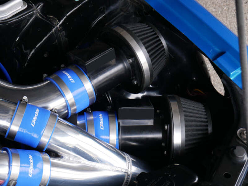 GReddy SUCTION KIT NISSAN GTR (Z32 MAF) BNR32/BCNR33/BNR34 Cold Air Intakes GReddy