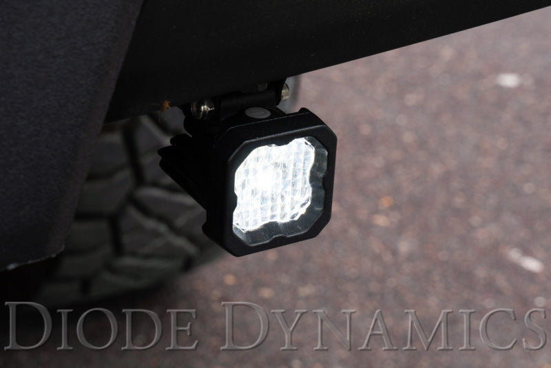 Diode Dynamics 16-21 Toyota Tacoma C2 Sport Stage Series Reverse Light Kit Light Accessories and Wiring Diode Dynamics