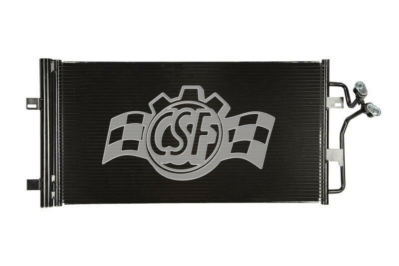 CSF 06-08 Buick Lucerne 3.8L A/C Condenser Radiators CSF