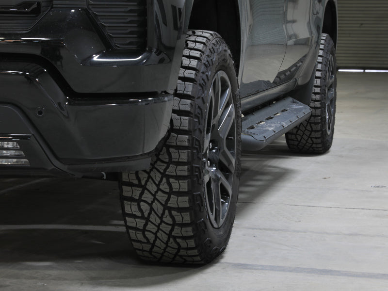 aFe CONTROL Wheel Spacers Chevrolet 1500 19-25 6x5.5mm CB 78.1mm 1-1/2 IN Thickness Wheel Spacers & Adapters aFe