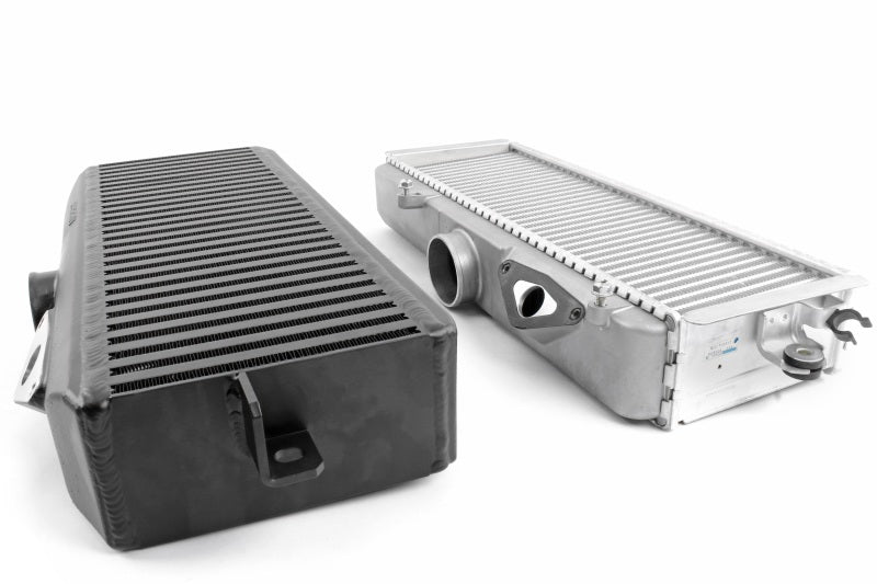 PERRIN 08-21 Subaru STI Top Mount Intercooler (TMIC) - Black Intercooler Kits Perrin Performance