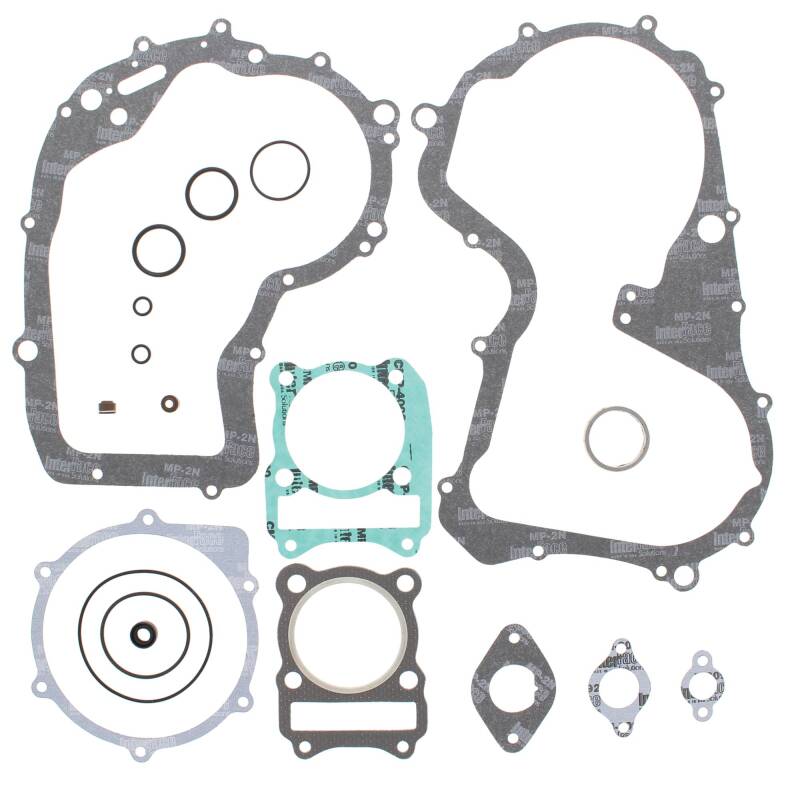 Vertex Gaskets 87-98 Suzuki LT-4WD 250 Quad Runner Complete Gasket Kit Gasket Kits Vertex Pistons