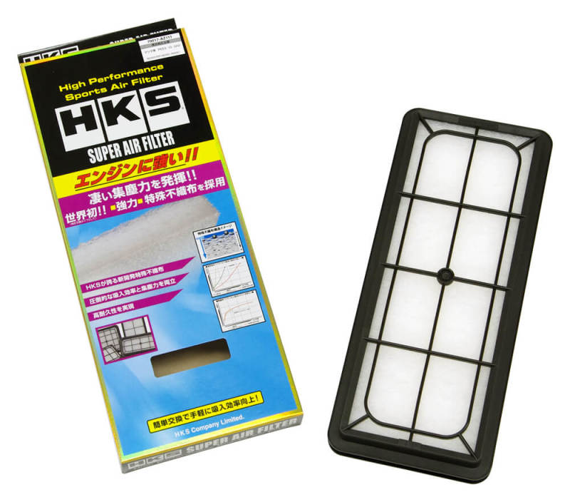 HKS SPF ND5RC P5-VP/P5-VPR Air Filters - Direct Fit HKS