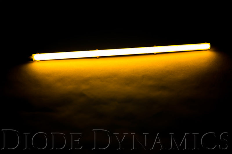 Diode Dynamics LED Strip Lights High Density SF Switchback 9 In Light Strip LED Diode Dynamics