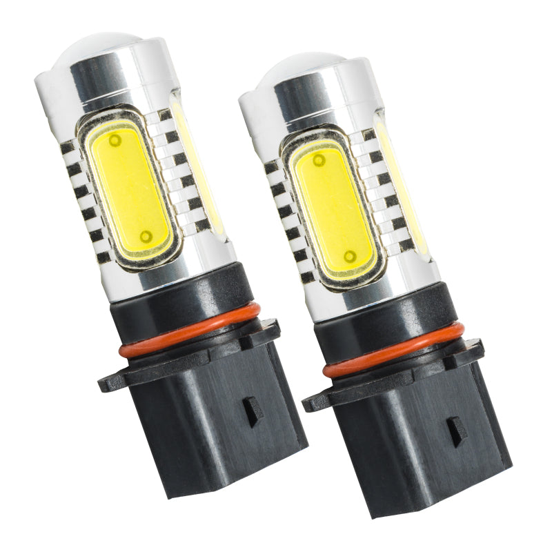 Oracle P13W Plasma Bulbs (Pair) - White Bulbs ORACLE Lighting