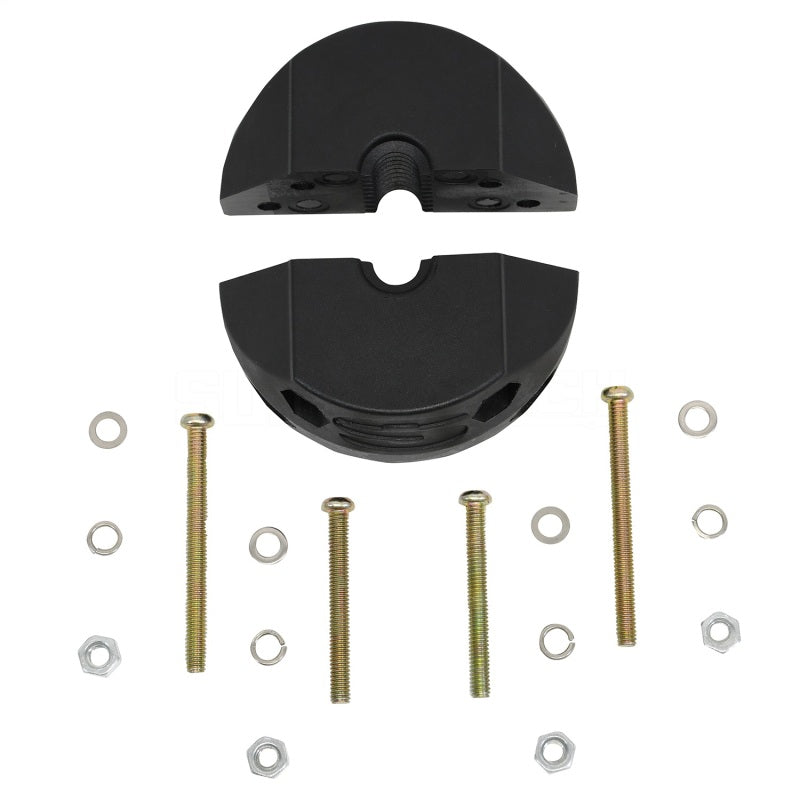 Superwinch Winch Hook Snubber - Black Winch Accessories Superwinch