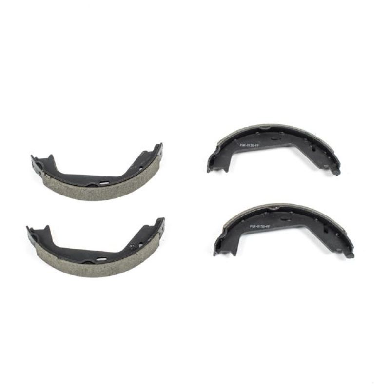 Power Stop 06-09 Volvo S60 Rear Autospecialty Parking Brake Shoes Brake Shoes PowerStop