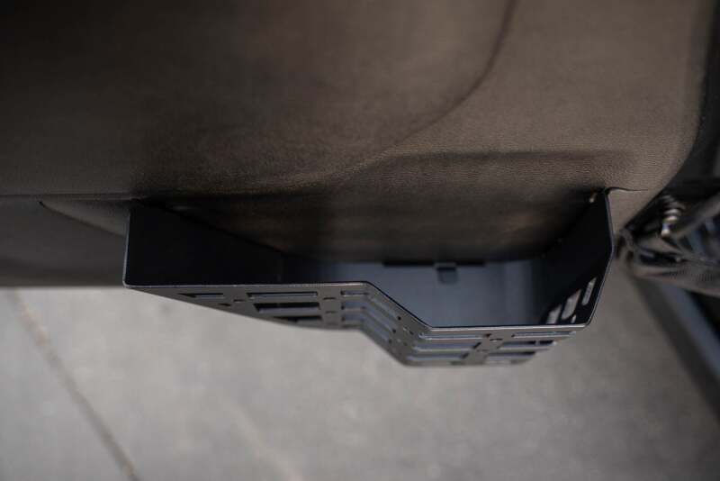 DV8 Offroad 11-18 Jeep Wrangler JK Front Door Pocket Molle Panels Exterior Trim DV8 Offroad
