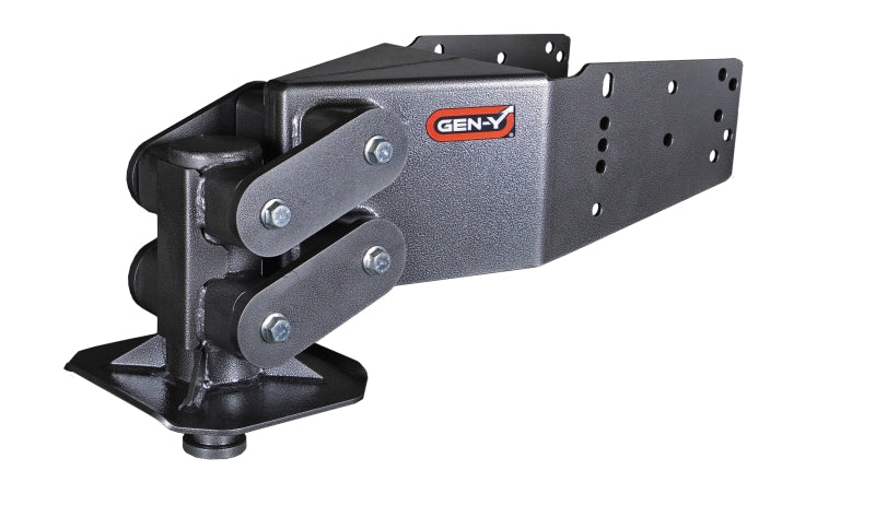 Gen-Y Executive Torsion-Flex 5th Wheel King Pin Box (2.5K-4.5K PW Range 30K Towing) Hitch Accessories GEN-Y Hitch