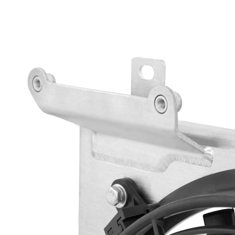 Mishimoto 02-07 Subaru WRX / 04-07 WRX STi Performance Aluminum Fan Shroud Kit Fans & Shrouds Mishimoto