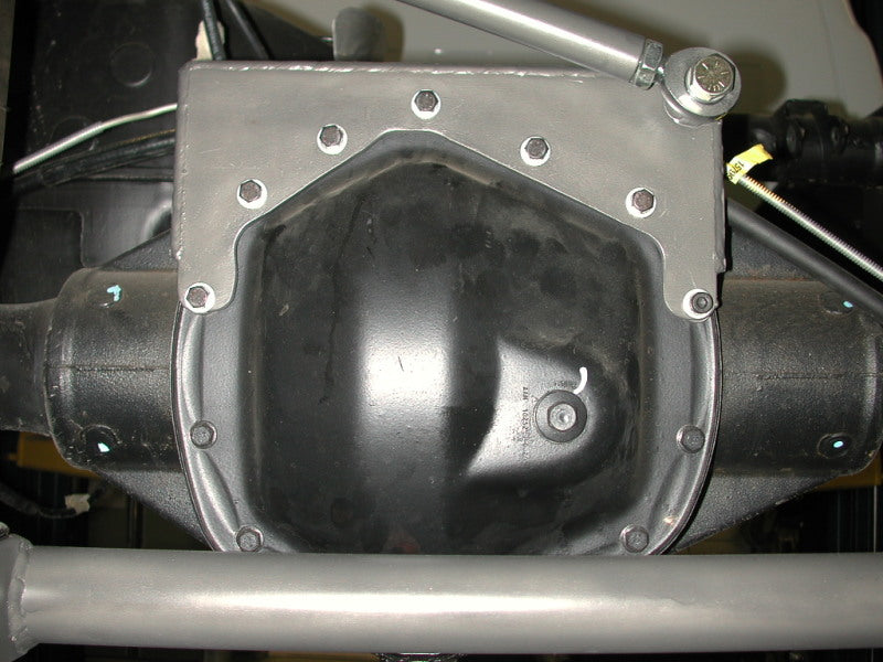 Ridetech 01-06 Chevy Silverado HD Panhard Bar Panhard Bars Ridetech