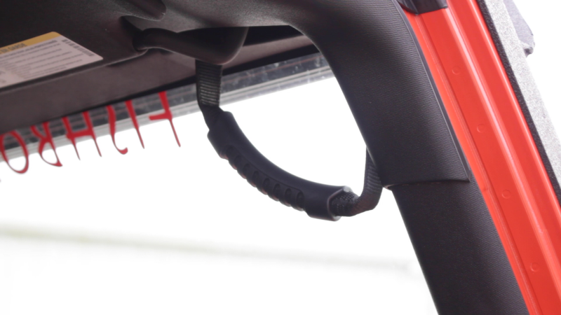 Fishbone Offroad A-Pillar/Sound Bar Grab Handles Dash & Interior Trim Fishbone Offroad