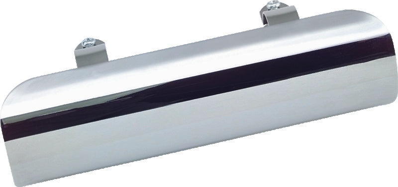 Bikers Choice Chrome Universal Heat Shield fits 1 3/4 Pipe Replaces H-D 65270-84T Heat Shields Bikers Choice