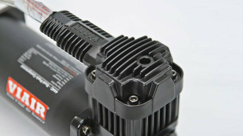 Air Lift Viair 444C Dual Pack Compressor - 200 PSI - Black Air Compressors Air Lift