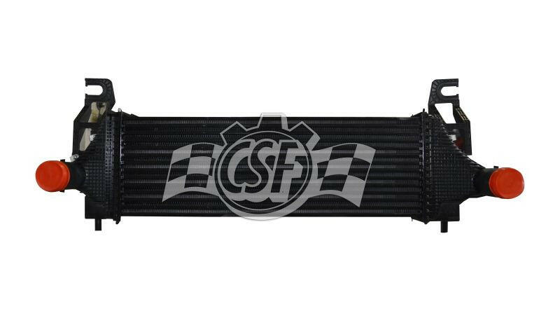 CSF 13-19 Ram 1500 3.0L OEM Intercooler Intercoolers CSF