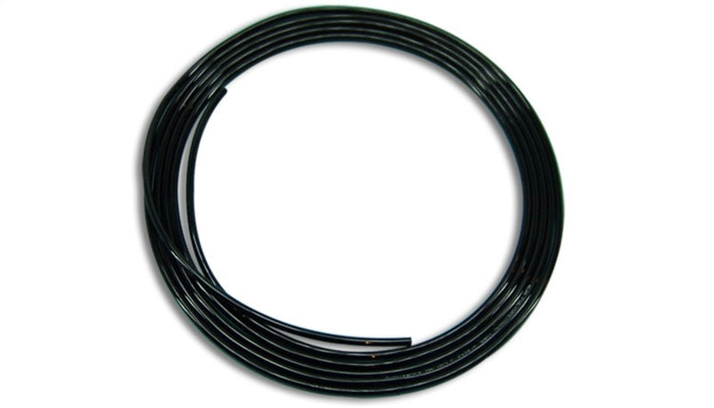 Vibrant 5/32in (4mm) OD Polyethylene Tubing 10 foot length (Black) Hoses Vibrant