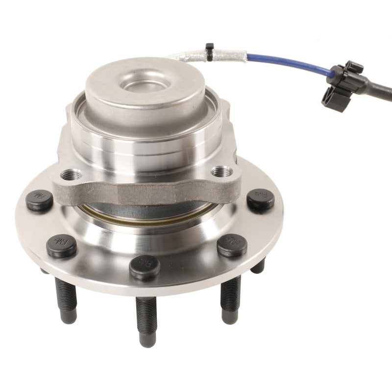 MOOG 09-15 Chevrolet Express 4500 Front Hub Assembly Wheel Hubs Moog