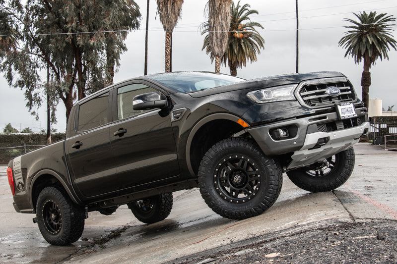 ICON 2019+ Ford Ranger 0-3.5in Stage 3 Suspension System w/Tubular Uca Coilovers ICON