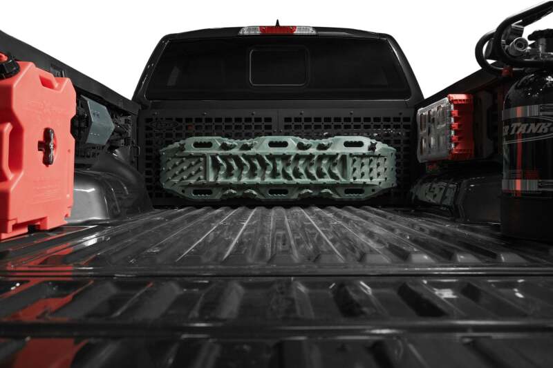 Addictive Desert Designs 2024+ Ford Ranger Raptor - Bed Cab MOLLE Exterior Trim Addictive Desert Designs