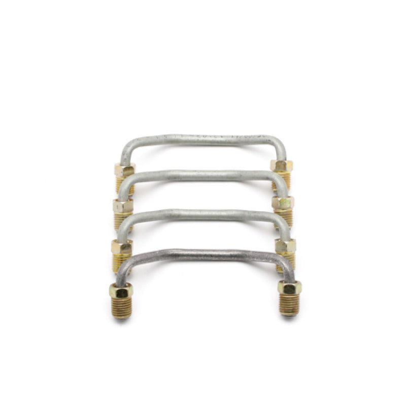 Wilwood DL II Fluid Tube - 4 pk. Brake Hardware Wilwood