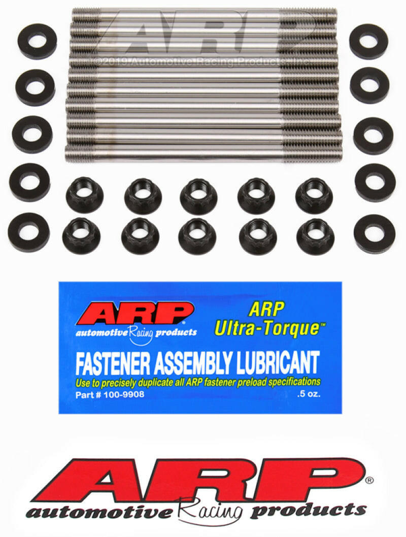 ARP BMW S1000RR Head Stud Kit Head Stud & Bolt Kits ARP